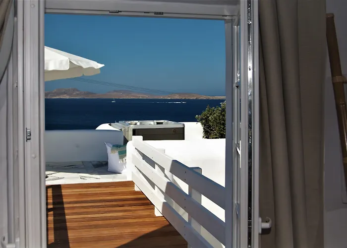 Nyaraló Mykonos Moussa *