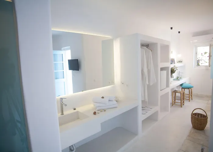 Nyaraló Mykonos Moussa Agios Ioannis Diakoftis