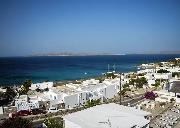 Mykonos Moussa
