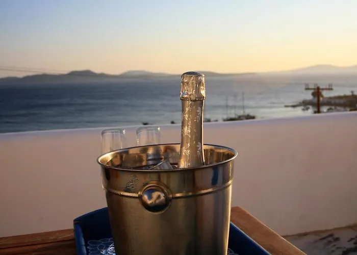 Mykonos Moussa Nyaraló